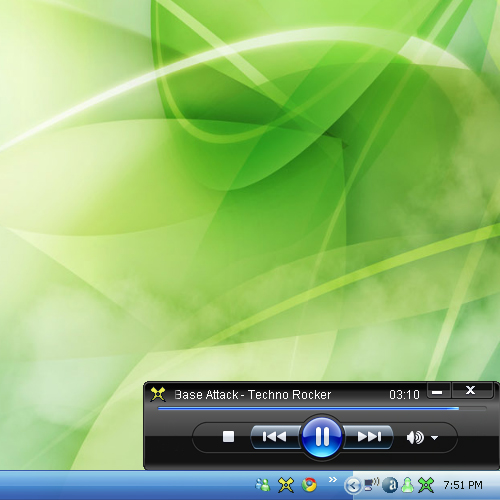 xion media player
